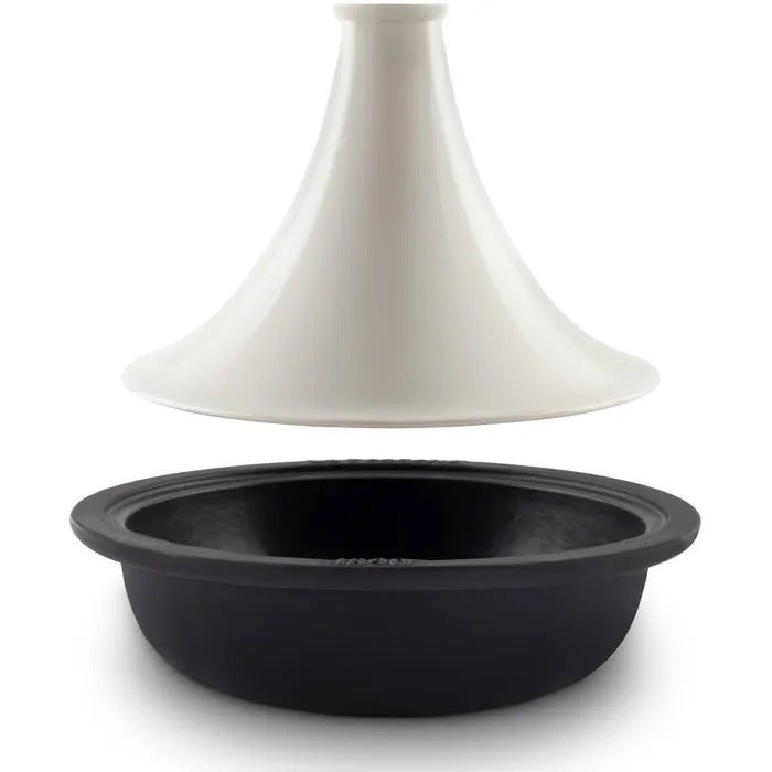 LA FONDERIE Electric Tagine - 29 x 32 x 32 cm - 5700 g