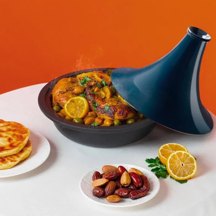 LA FONDERIE Electric Tagine - 32 x 30 x 32 cm - 5510 g