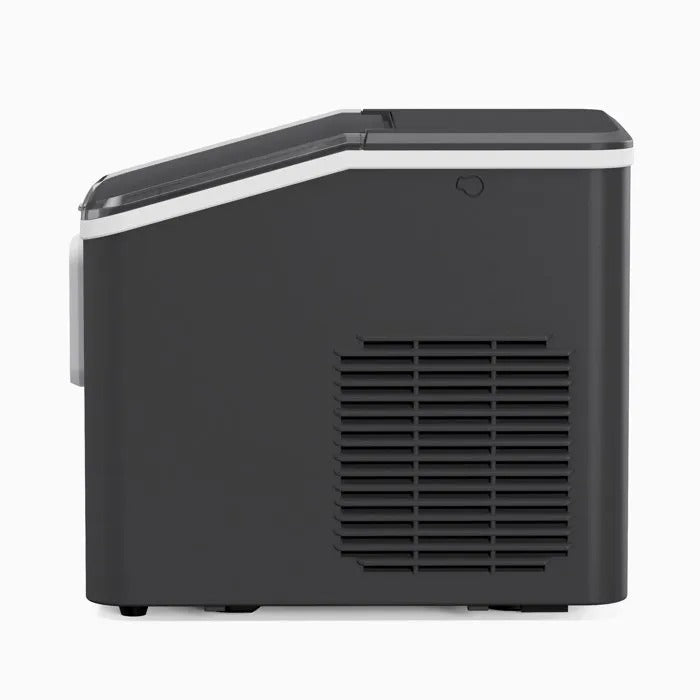 H.Koenig Ice Maker - KUB12 - 12 kg/Day - 6 to 13 Minutes - Black