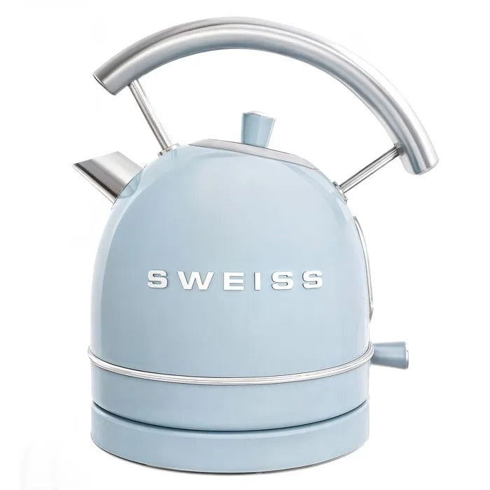 SWEISS Electric Kettle - 20x29x20 cm - 1420 g