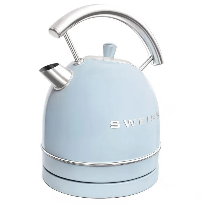 SWEISS Electric Kettle - 20x29x20 cm - 1420 g