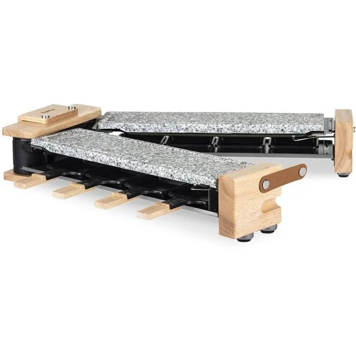 HKOENIG Raclette Machine 17x27x59 cm 8056 g
