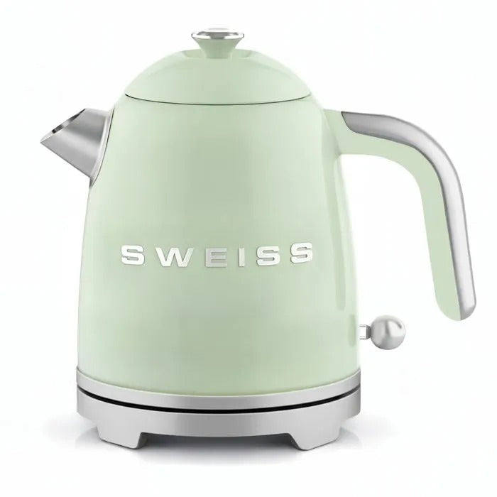 SWEISS Electric Kettle - 18x20x20 cm - 1180 g