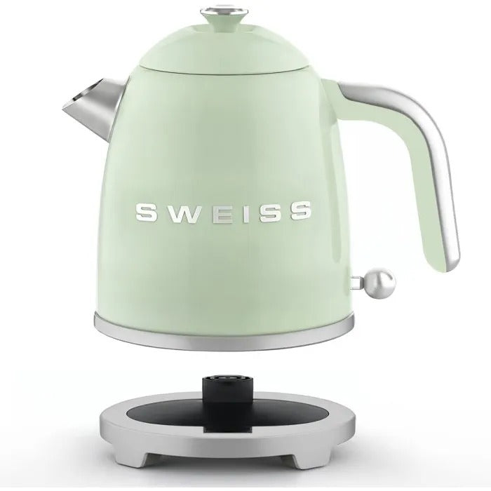 SWEISS Electric Kettle - 18x20x20 cm - 1180 g