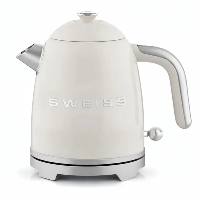 SWEISS Electric Kettle - 20x24x18 cm - 1192 g