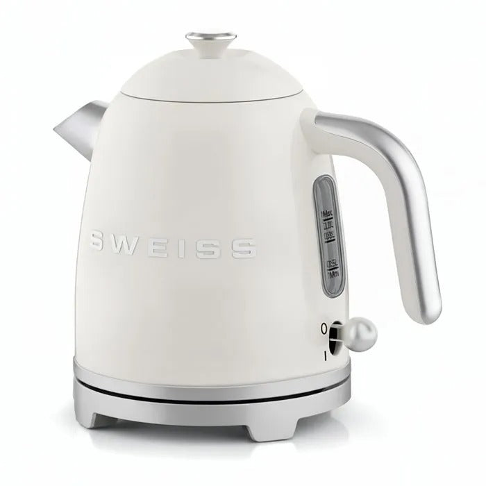 SWEISS Electric Kettle - 20x24x18 cm - 1192 g