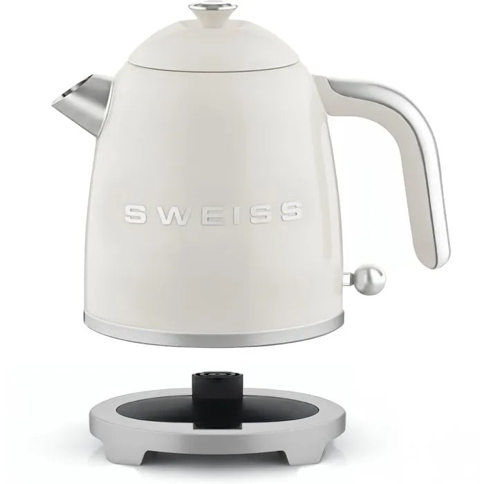 SWEISS Electric Kettle - 20x24x18 cm - 1192 g
