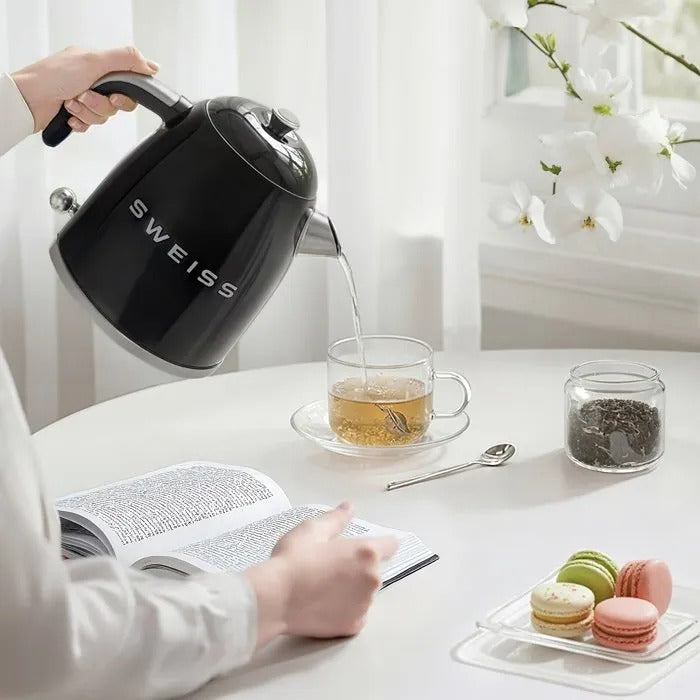 SWEISS Electric Kettle 1180 g Household Appliances