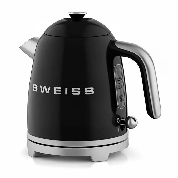 SWEISS Electric Kettle 1180 g Household Appliances