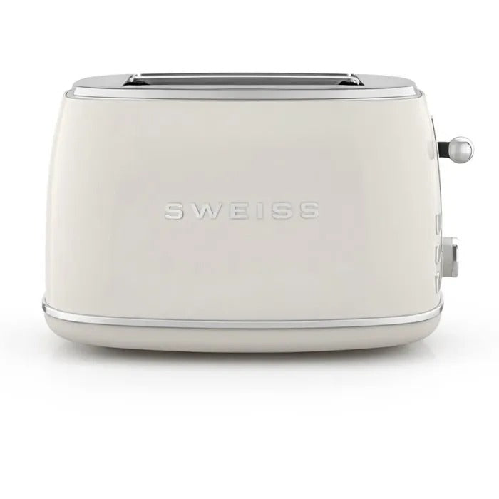 SWEISS Toaster - Household Appliances - 23x32x21 cm - 1880 g