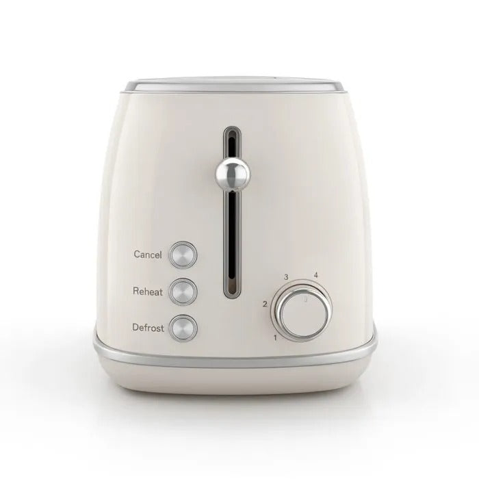 SWEISS Toaster - Household Appliances - 23x32x21 cm - 1880 g