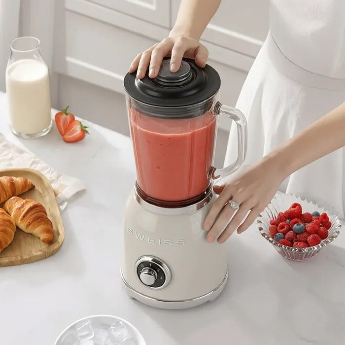 SWEISS Blender - 3742 g - 35x19x24cm