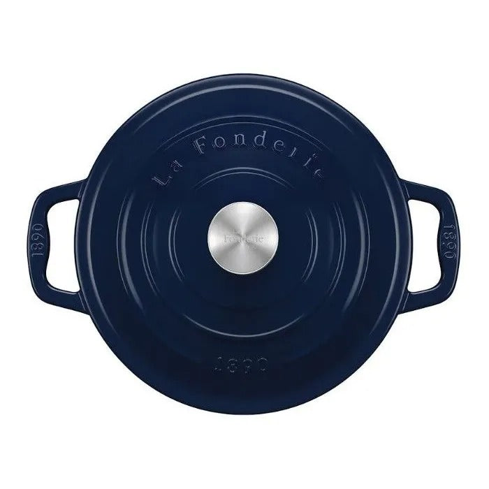 LA FONDERIE 1890 Casserole 29x33x16 cm 4700 g