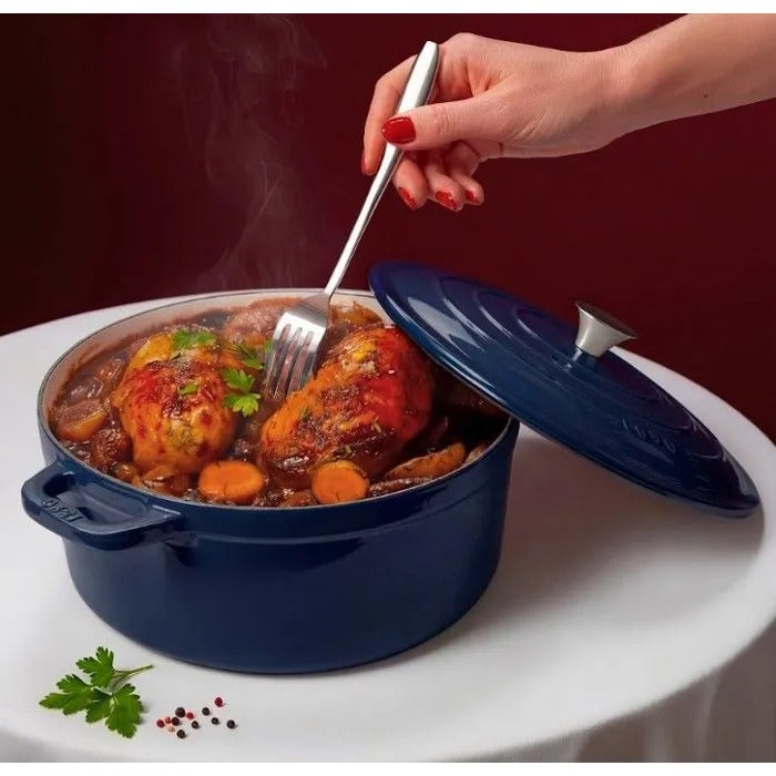 LA FONDERIE 1890 Casserole 29x33x16 cm 4700 g