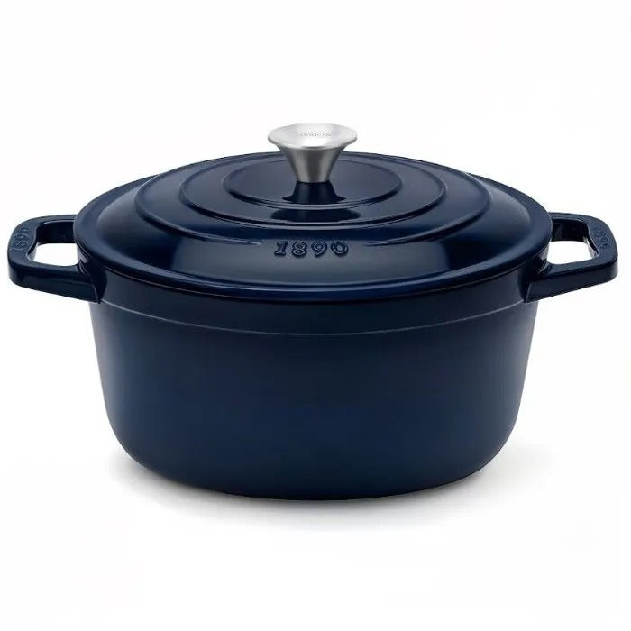 La Fonderie 1890 Alma25 - Cocotte En Fonte 25cm à Prix Carrefour