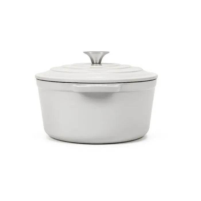 La Fonderie 1890 Cast Iron Fondue Set for 6 People, Mount