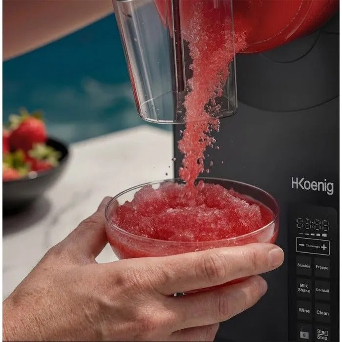 H.KOENIG Ice Cream Maker 11376 g - Household Appliances