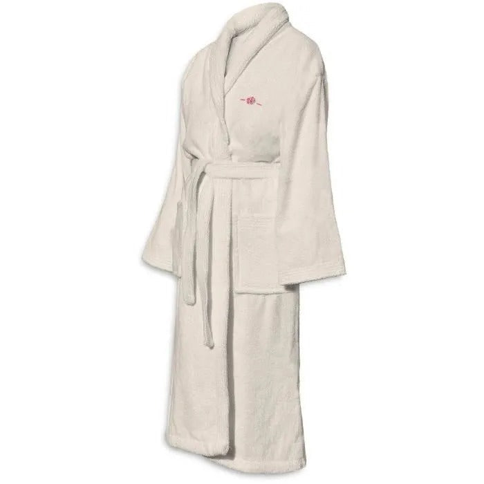LE TEMPS D'UN BAIN Bathrobe 1380 g Decoration Linen
