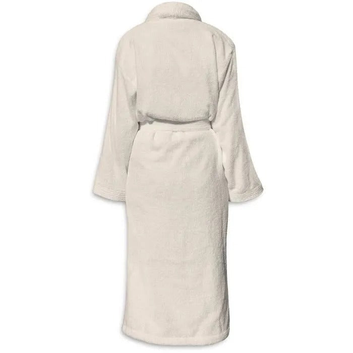 LE TEMPS D'UN BAIN Bathrobe 1380 g Decoration Linen