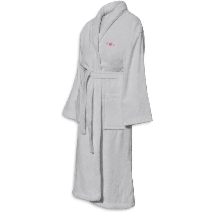 LE TEMPS D'UN BAIN Bathrobe 1400 g Decoration Linen