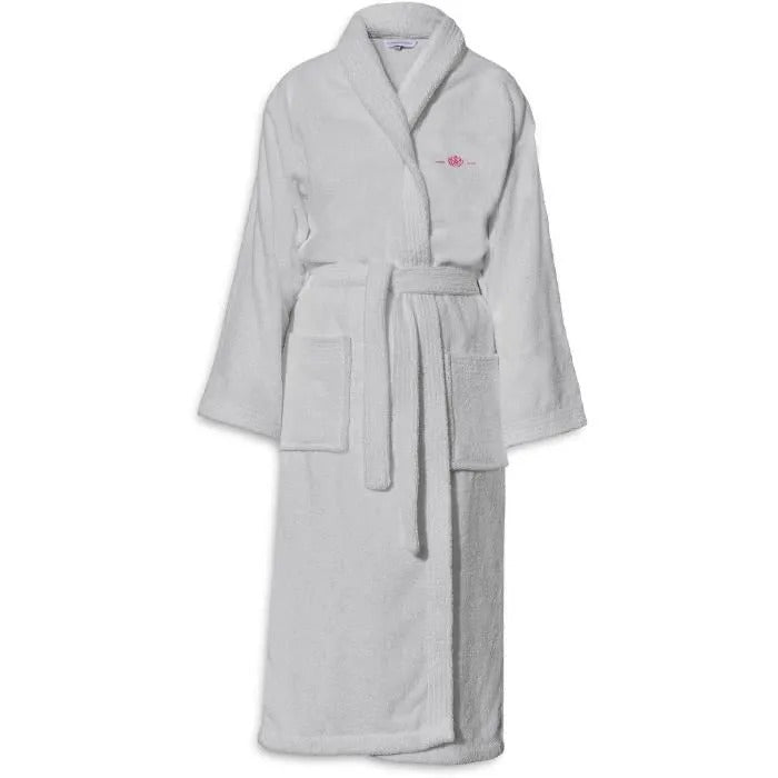 LE TEMPS D'UN BAIN Bathrobe 1400 g Decoration Linen