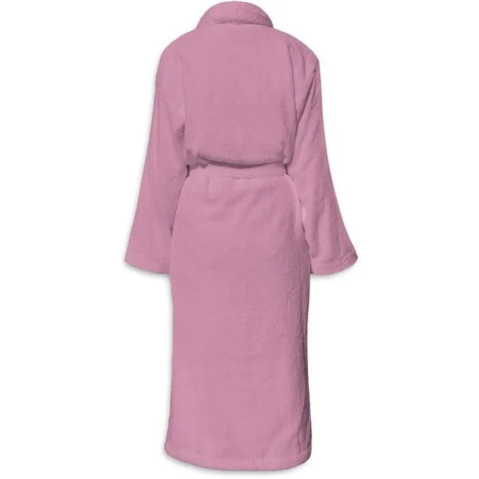 LE TEMPS D'UN BAIN Bathrobe 1570 g Decoration Linen