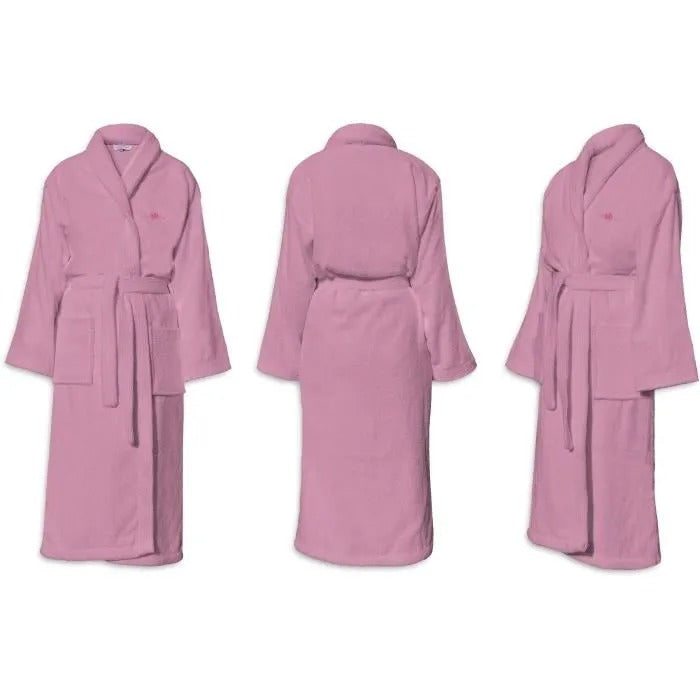 LE TEMPS D'UN BAIN Bathrobe 1570 g Decoration Linen