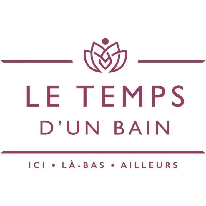 LE TEMPS D'UN BAIN Bathrobe 1570 g Decoration Linen