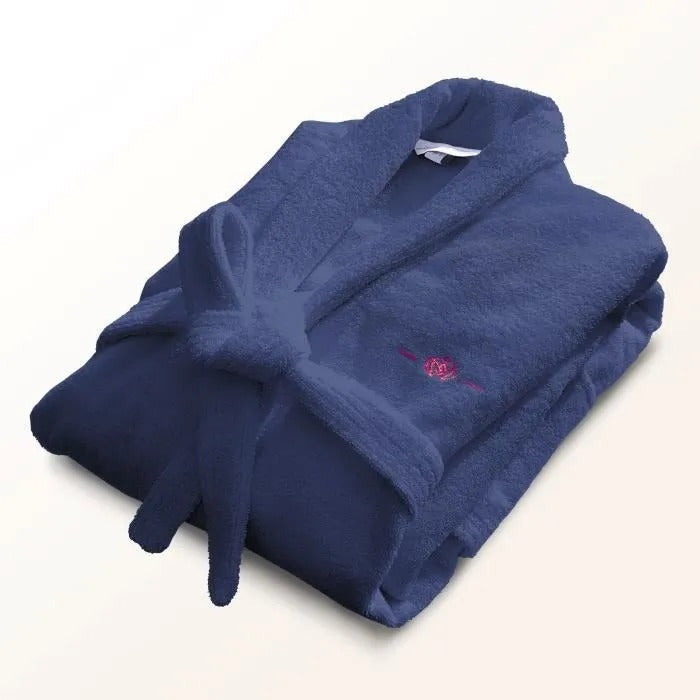LE TEMPS D'UN BAIN Bathrobe 1400 g Decoration Linen