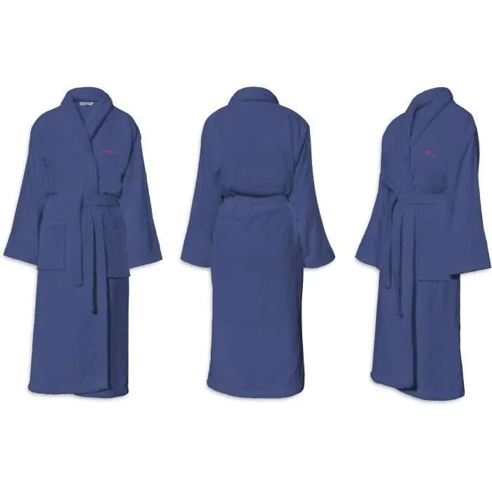 LE TEMPS D'UN BAIN Bathrobe 1400 g Decoration Linen
