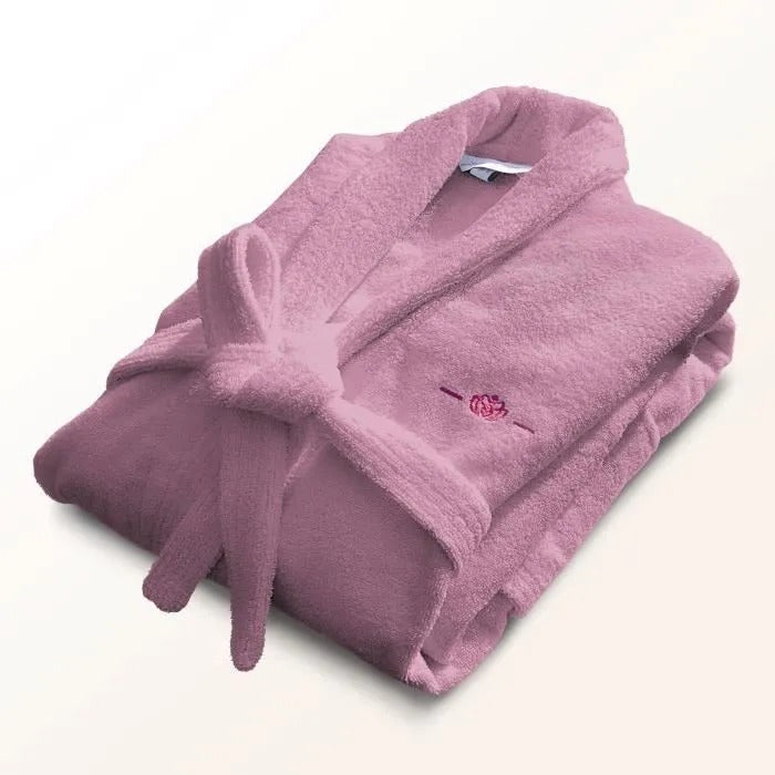 LE TEMPS D'UN BAIN Bathrobe 1420 g Decoration Linen