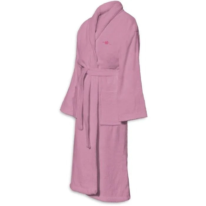 LE TEMPS D'UN BAIN Bathrobe 1420 g Decoration Linen