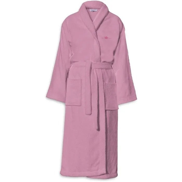 LE TEMPS D'UN BAIN Bathrobe 1420 g Decoration Linen