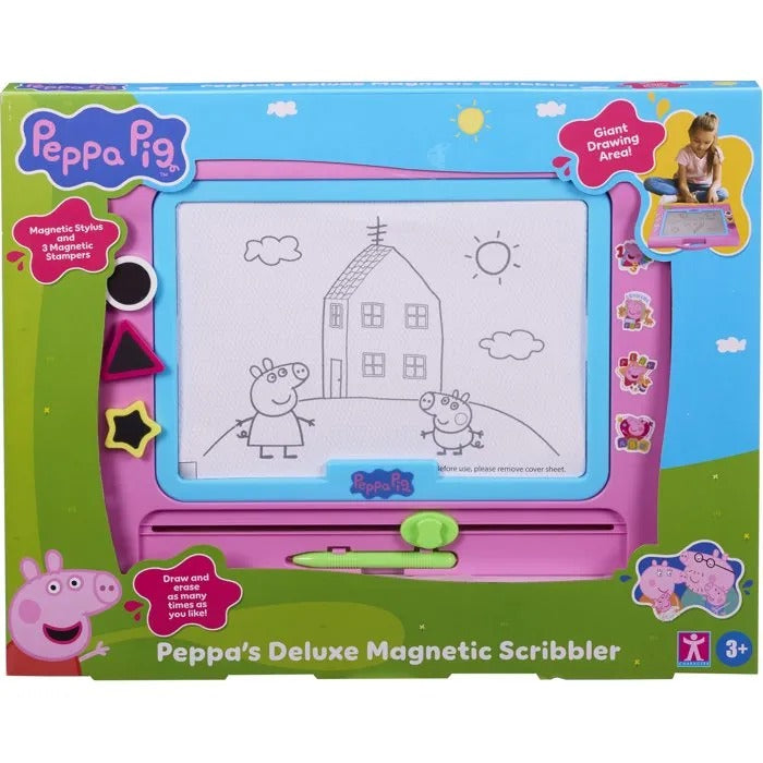 PEPPA PIG Drawing Board - 39x48 cm - Arts and Crafts - 880 g