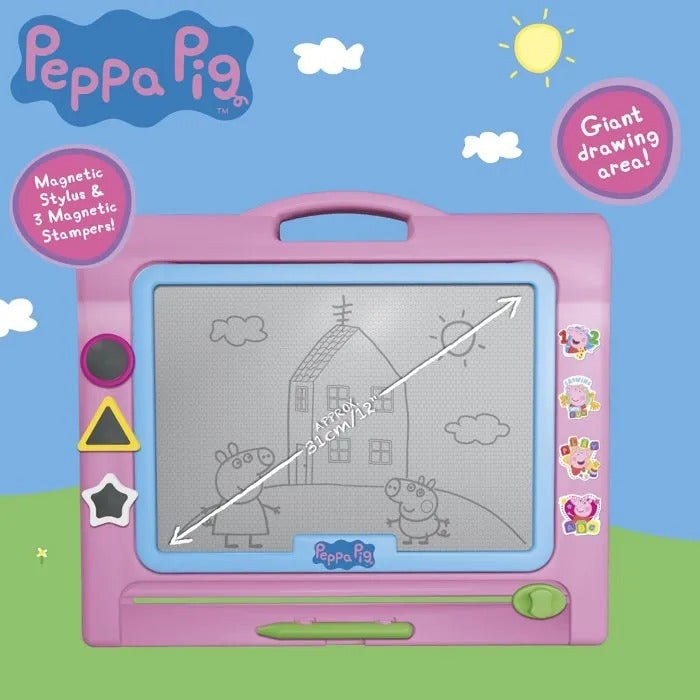 PEPPA PIG Drawing Board - 39x48 cm - Arts and Crafts - 880 g