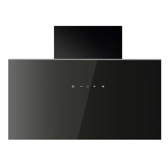 CONTINENTAL EDISON Decorative Inclined Hood - CEHDI90B - A+++ - 90 cm - Black