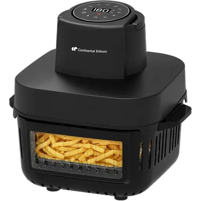 CONTINENTAL EDISON Electric Fryer - 39x45x39 cm - 7540 g