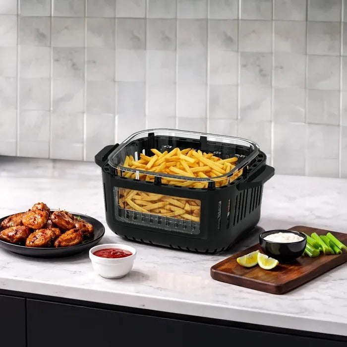 CONTINENTAL EDISON Electric Fryer - 39x45x39 cm - 7540 g