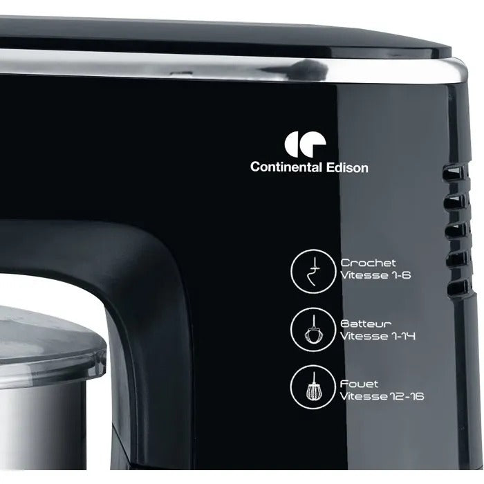 CONTINENTAL EDISON Food Processor 3856 g Household Appliances