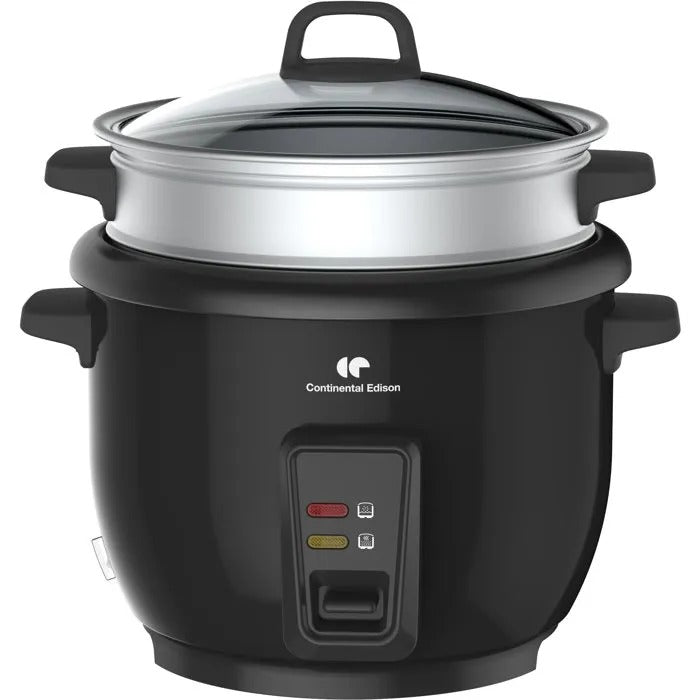 CONTINENTAL EDISON Electric Rice Cooker 29x29x33 cm 2888 g