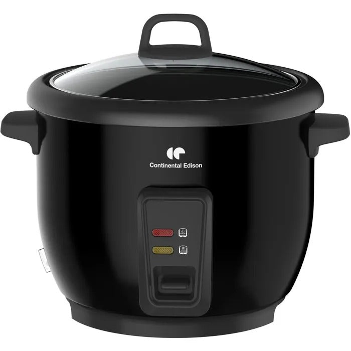 CONTINENTAL EDISON Electric Rice Cooker 29x29x33 cm 2888 g