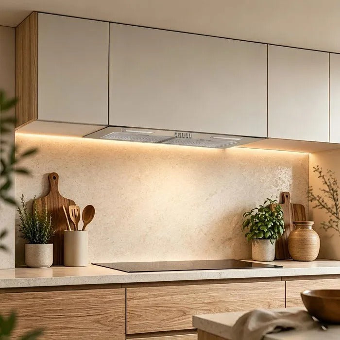 Hotte intégrée CONTINENTAL EDISON CEHI60 60 cm