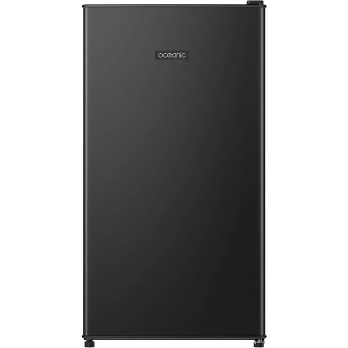 Oceanic OCEARTT90B3 tafelmodel koelkast 90 L, zwart, energieklasse E