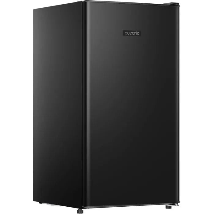 Oceanic OCEARTT90B3 tafelmodel koelkast 90 L, zwart, energieklasse E