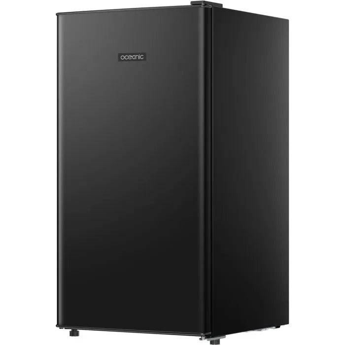 Oceanic OCEARTT90B3 tafelmodel koelkast 90 L, zwart, energieklasse E