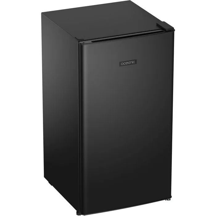 Oceanic OCEARTT90B3 tafelmodel koelkast 90 L, zwart, energieklasse E