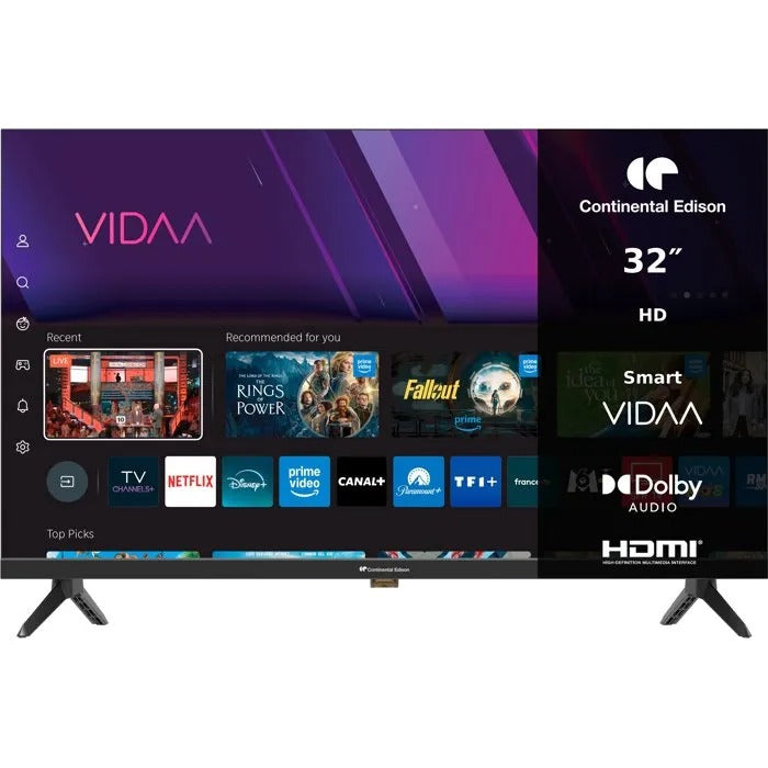 CONTINENTAL EDISON LED TV