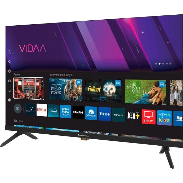 CONTINENTAL EDISON LED TV