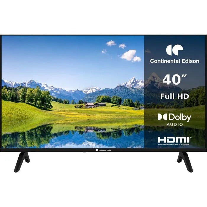 CONTINENTAL EDISON LED TV