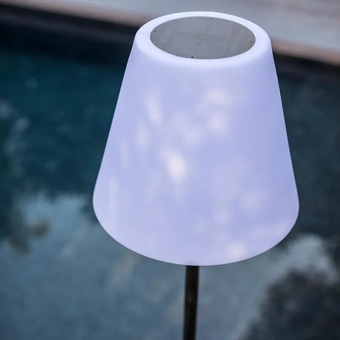 LUMISKY Garden Lamp Post - Outdoor Lighting - 39 cm Length - 7374 g